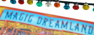 Magic Dreamland Fun-House